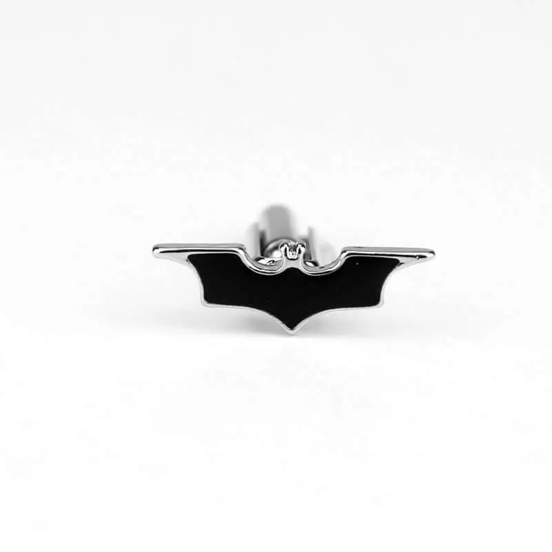 Dark Batman Men's French Swank Cufflinks