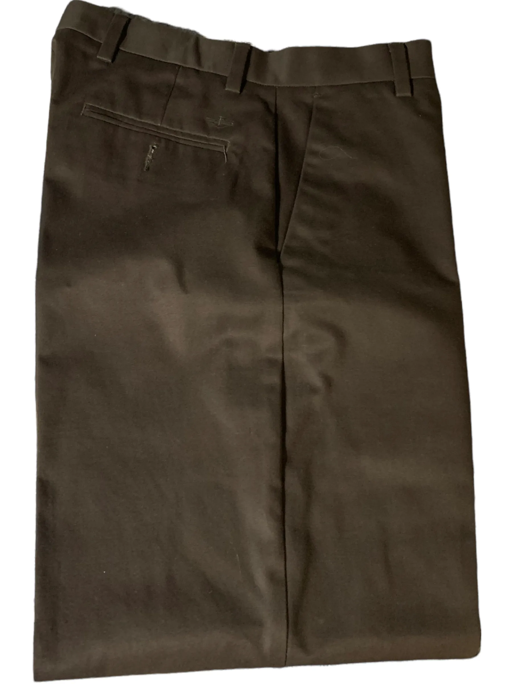 Dockers Classic fit flat front pants