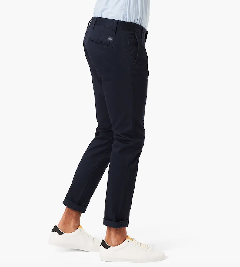 Dockers Skinny Fit Original Chino Pants/Navy Blazer - CORE SS24