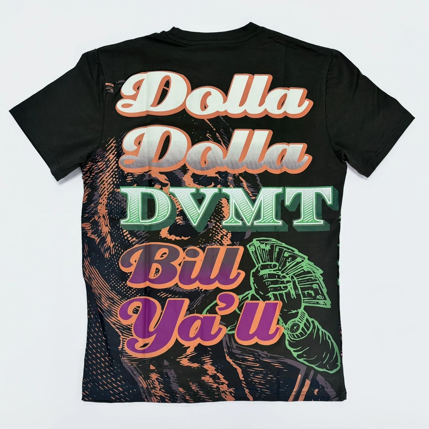 DVMT Mighty Ones Graphic T-shirt