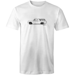 EH Wagon - Mens T-Shirt