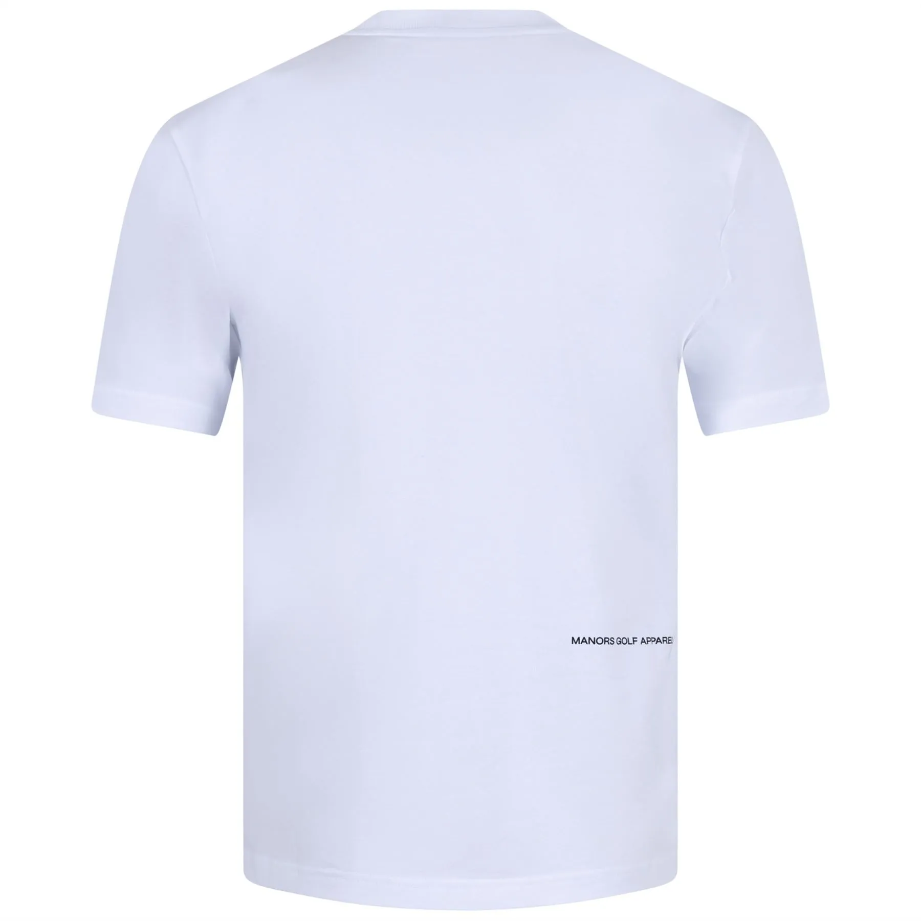 Eighteenth T-Shirt White - 2024