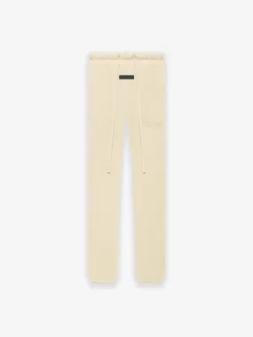 ESSENTIALS SWEATPANTS EGGSHELL