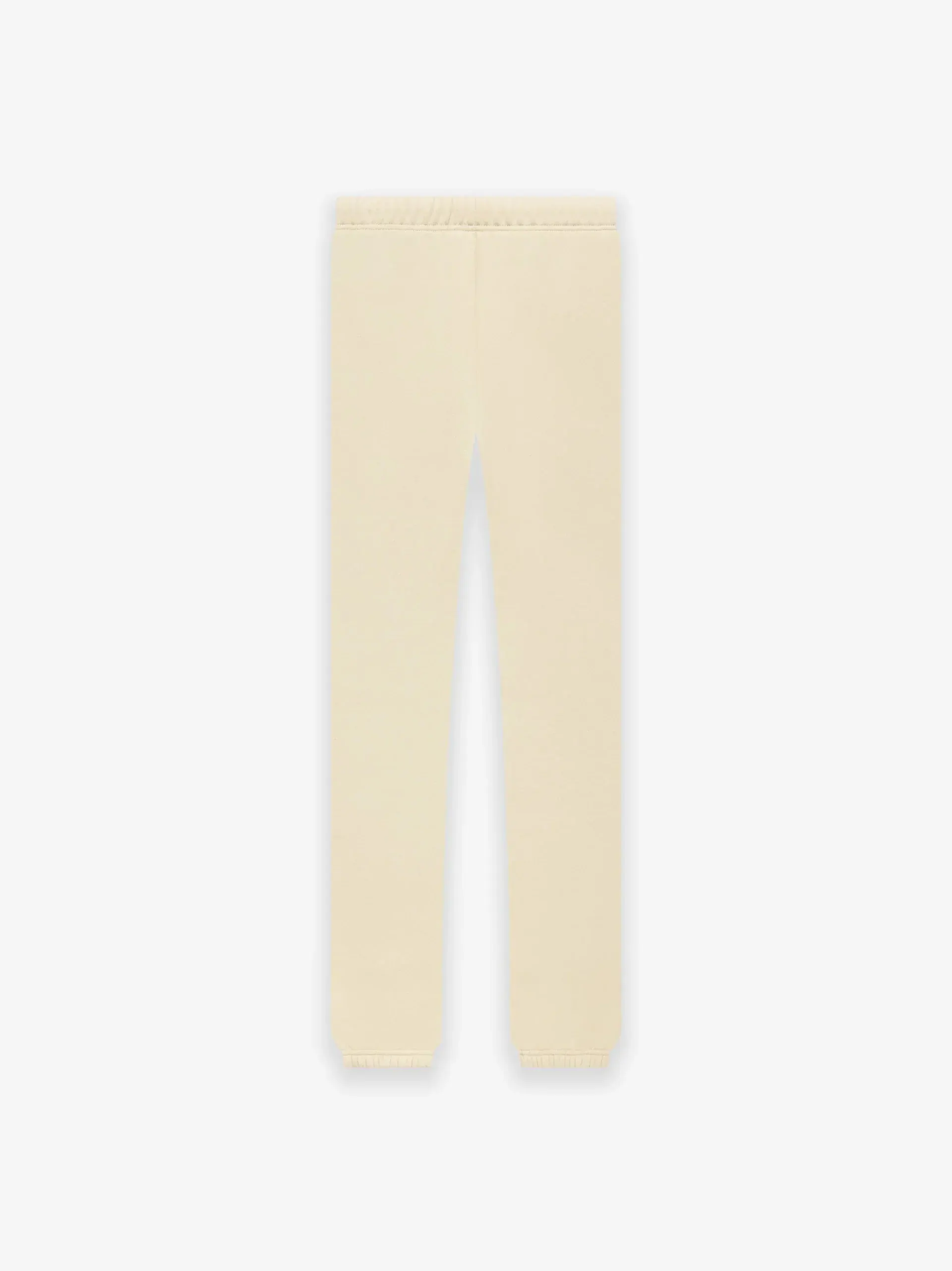 ESSENTIALS SWEATPANTS EGGSHELL