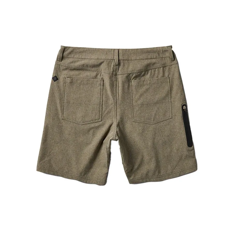 Explorer 2.0 Hybrid Shorts 19"