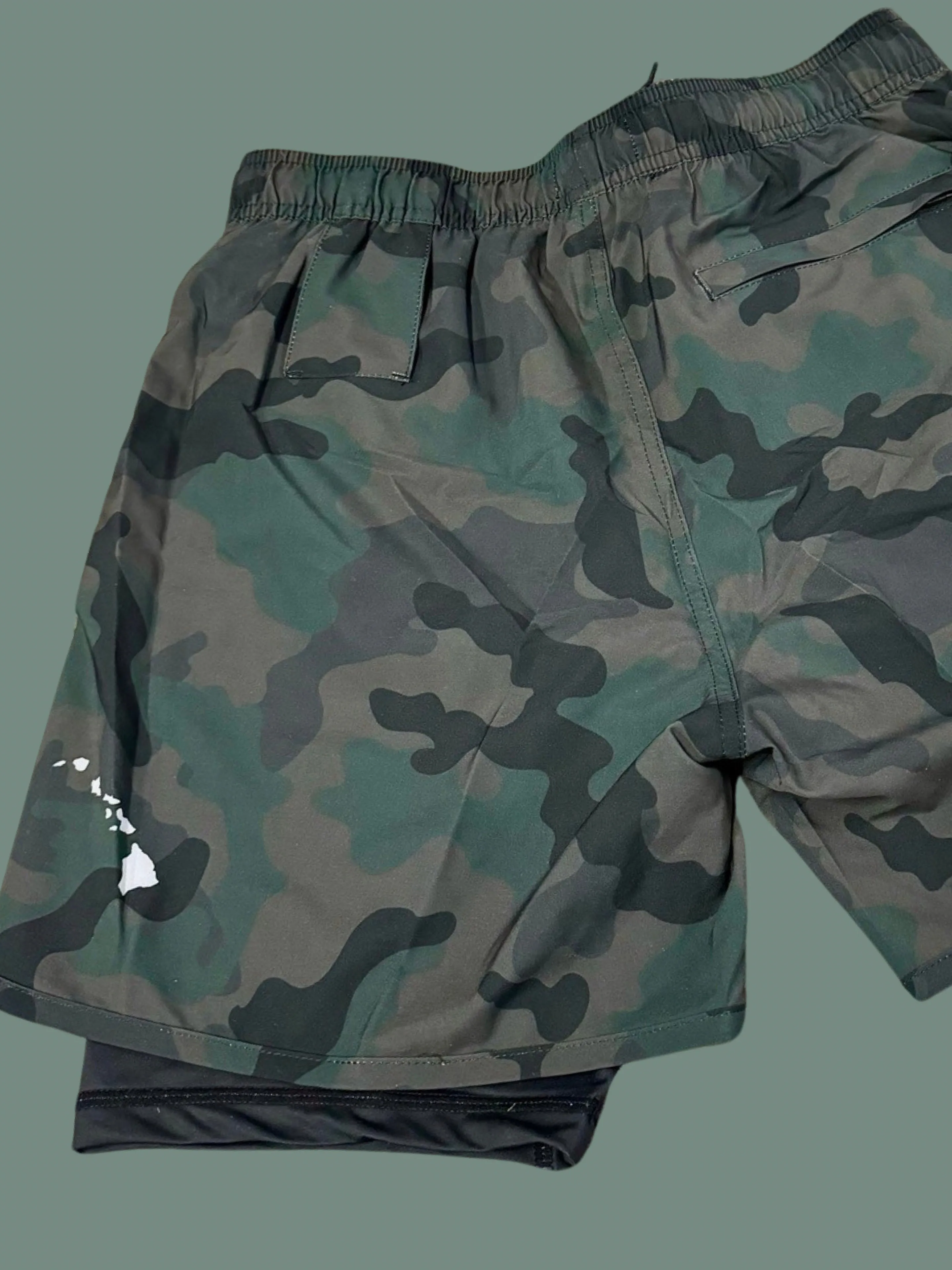 Falcon Short: Camo