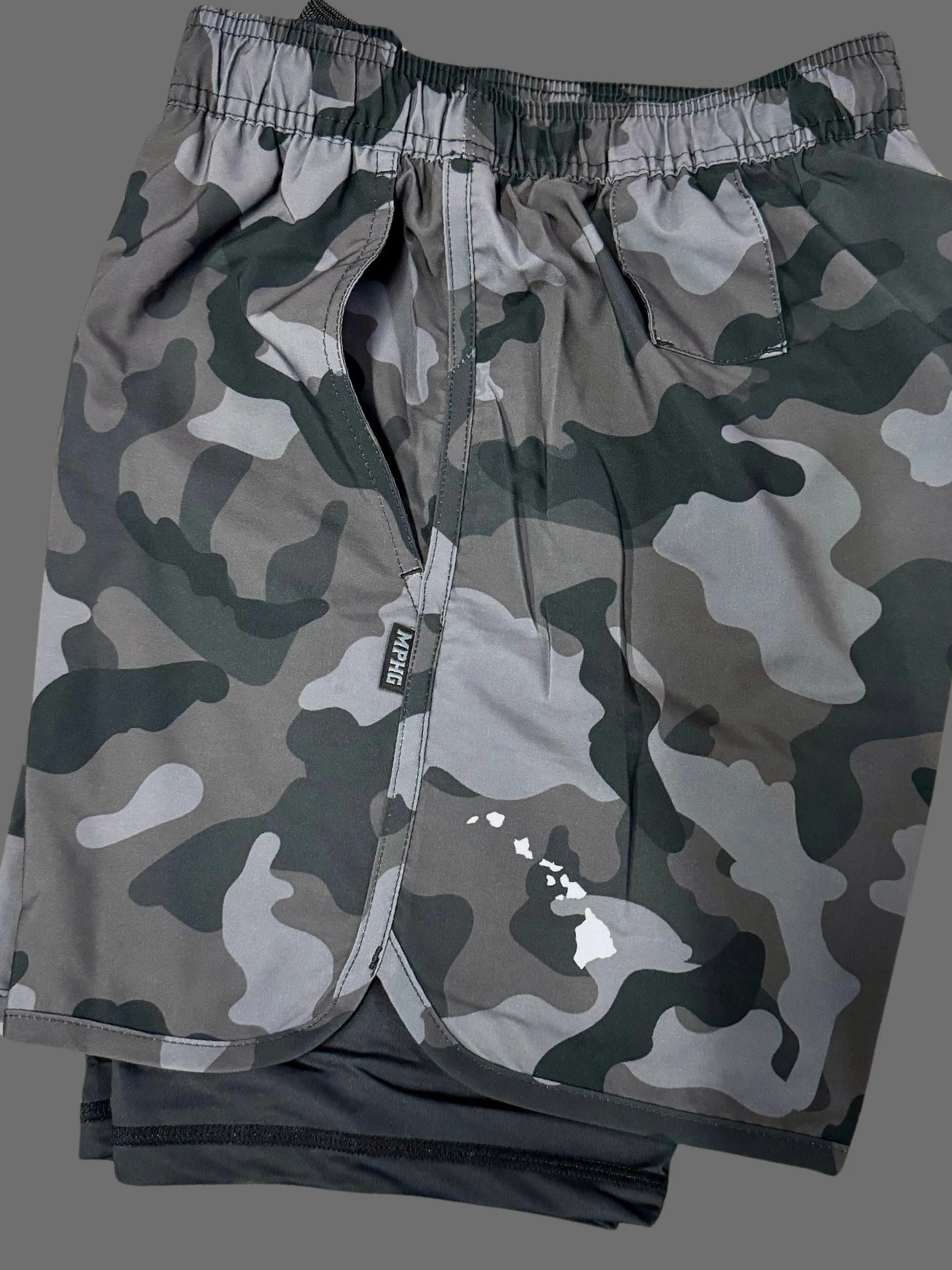 Falcon Short: Camo