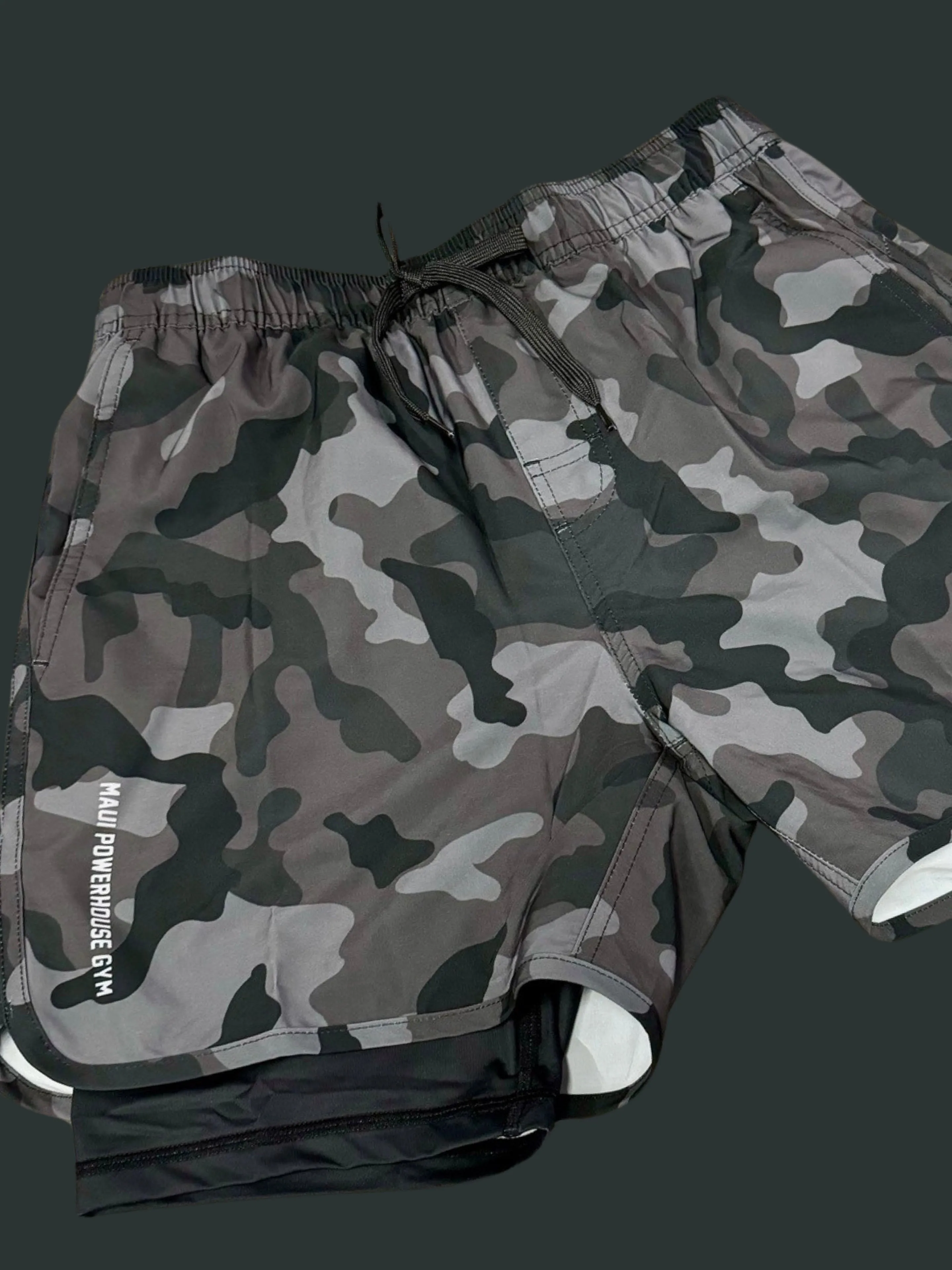 Falcon Short: Camo