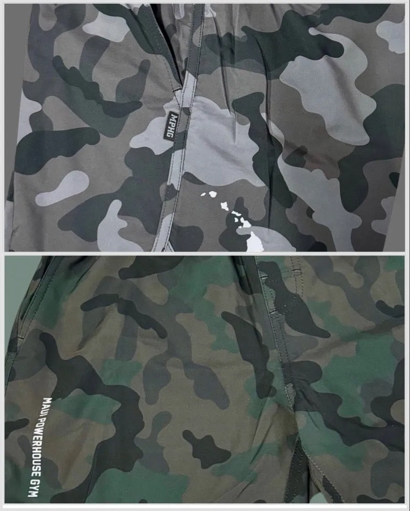 Falcon Short: Camo