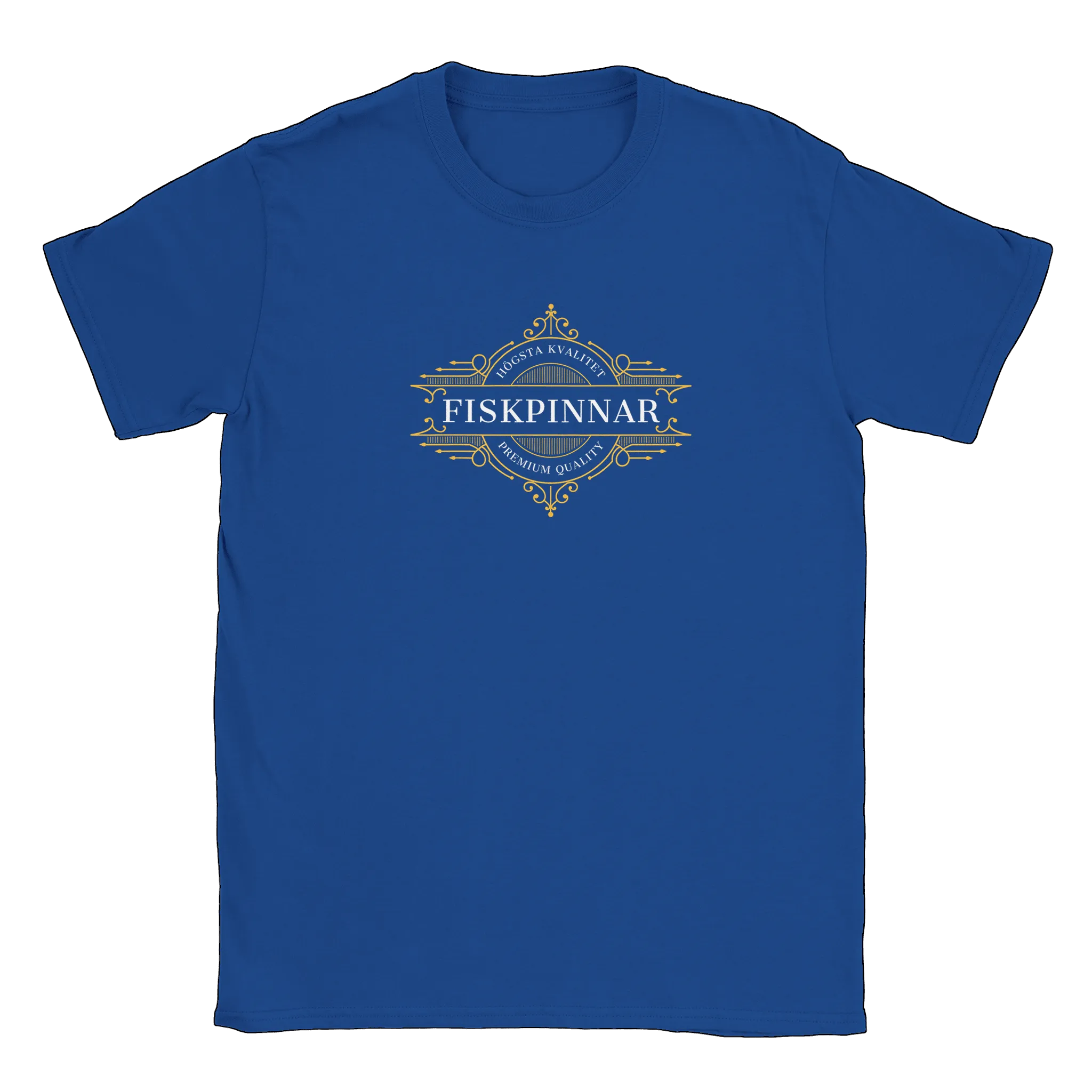 Fiskpinnar - T-shirt