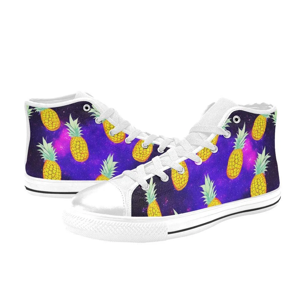 Galaxy Pineapples Men