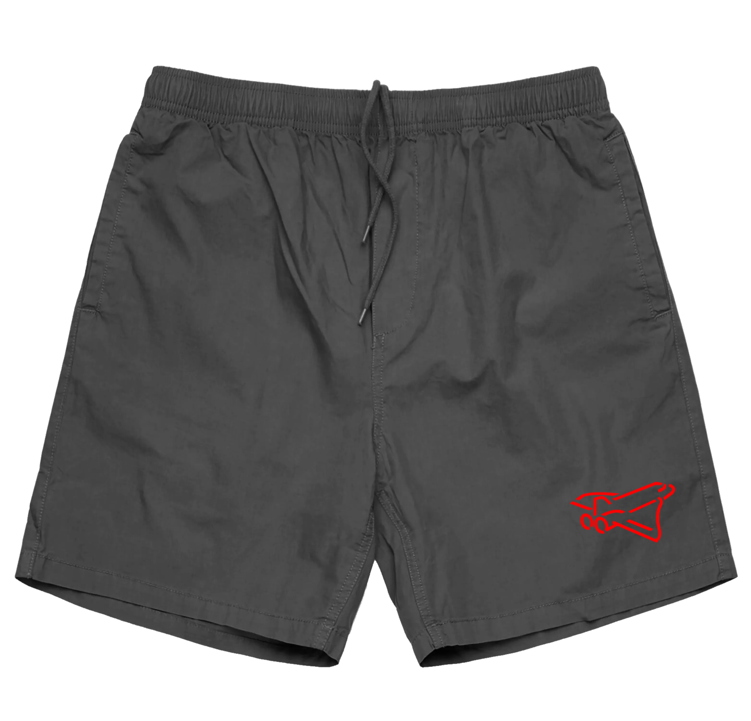 Global Warming Shorts (Grey) /D9