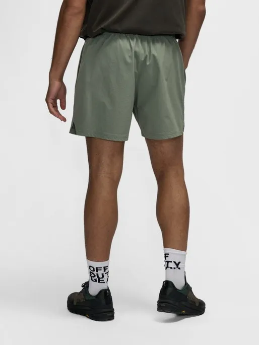 HALO SHORTS Agave Green