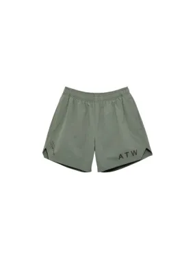 HALO SHORTS Agave Green