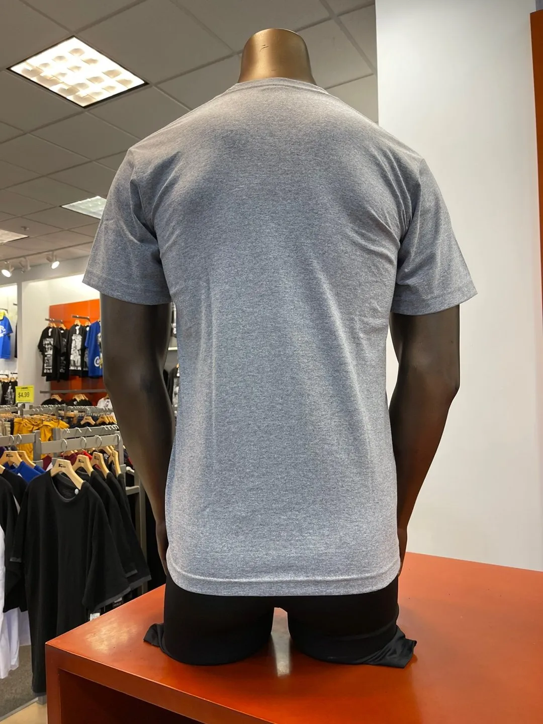 Heavyweight Plain Athletic Fit T-Shirt