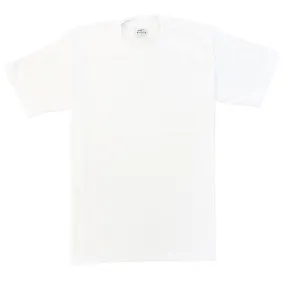 Heavyweight Plain Athletic Fit T-Shirt