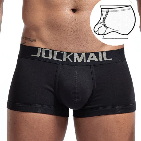 JOCKMAIL Cotton Men Boxer