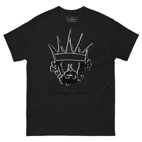 King Jesus classic tee