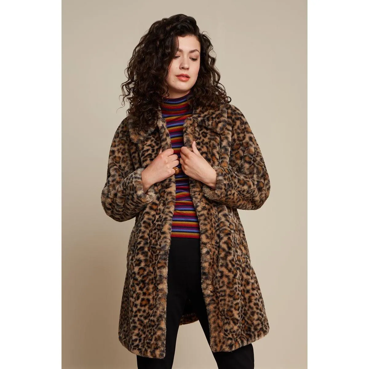 King Louie Betty Coat