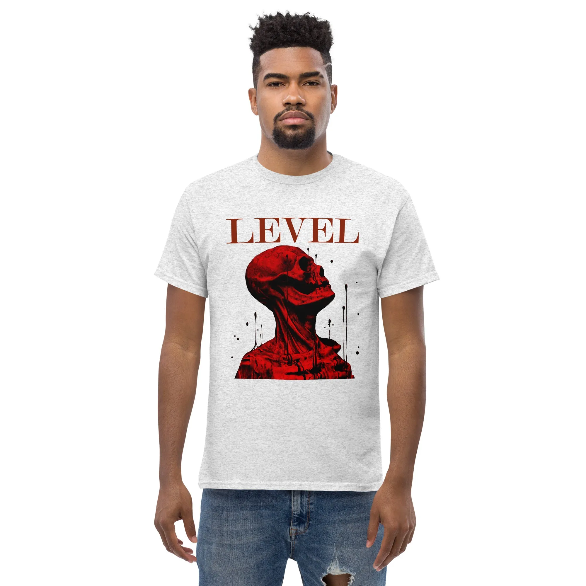 Level Men's classic tee