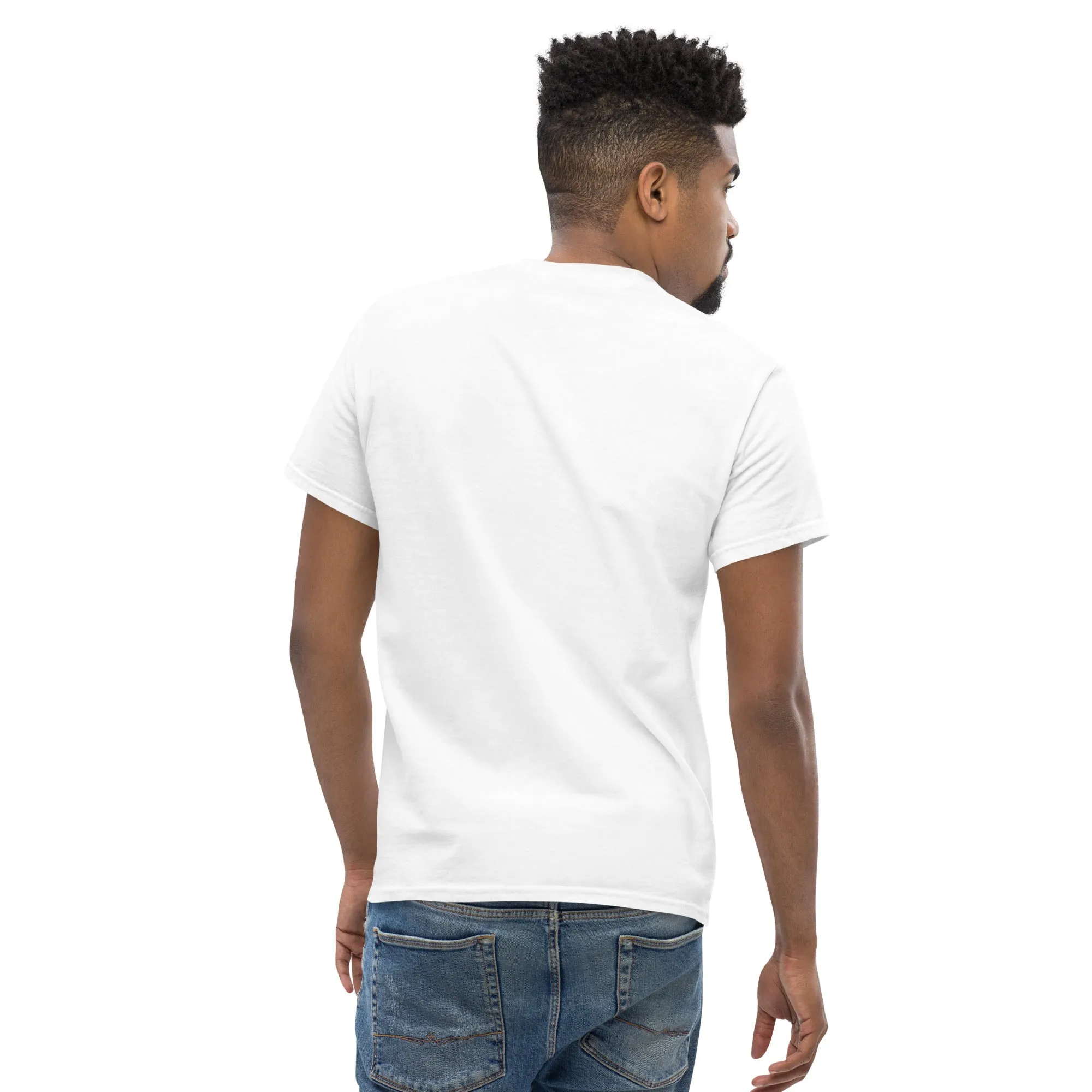 Level Men's classic tee