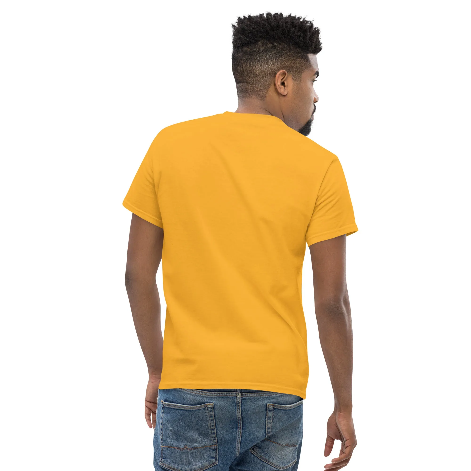 Level Men's classic tee