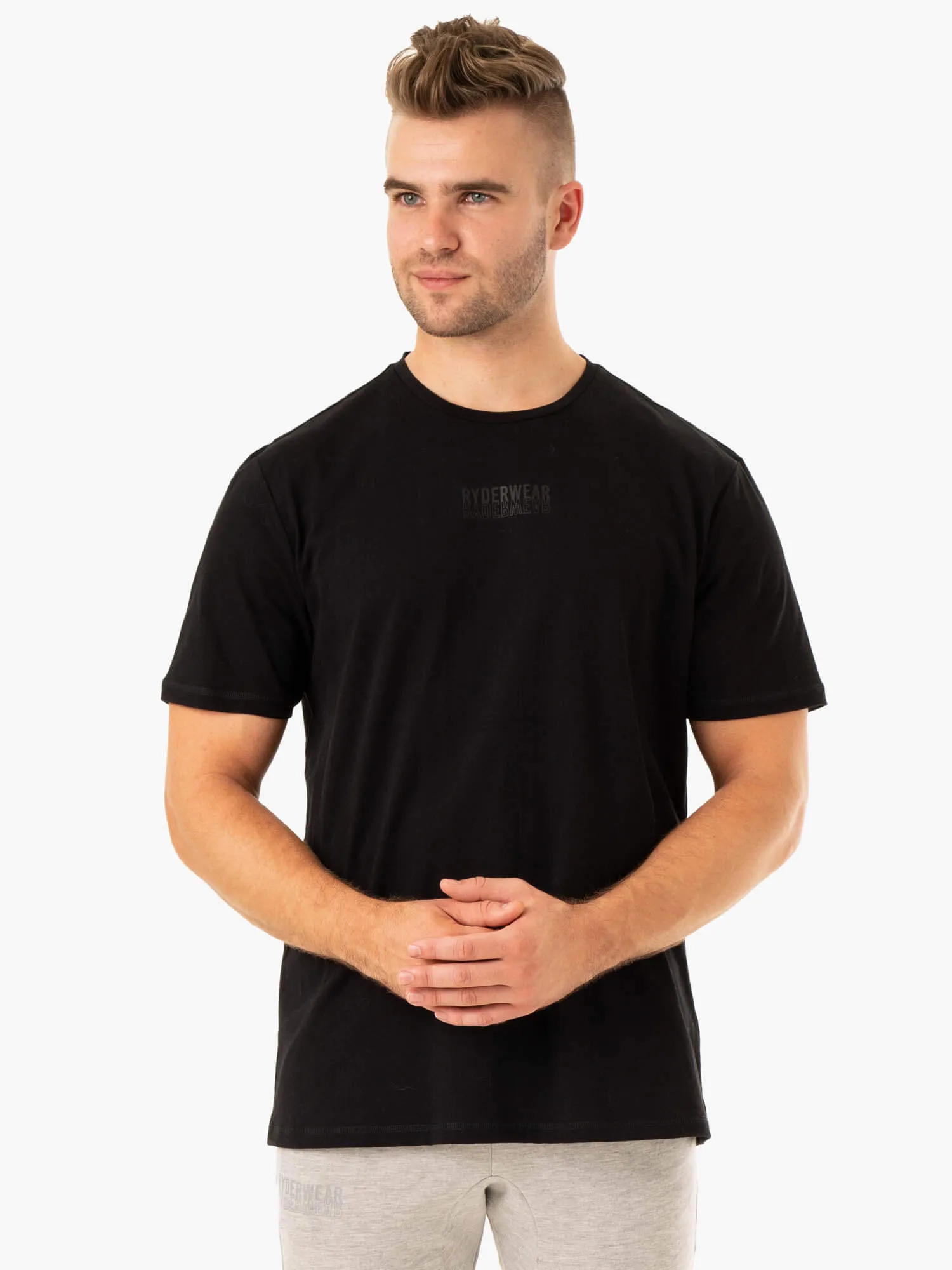 Limitless T-Shirt - Black