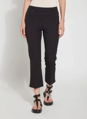 Lysse Amanda Bootcut Cropped Pants