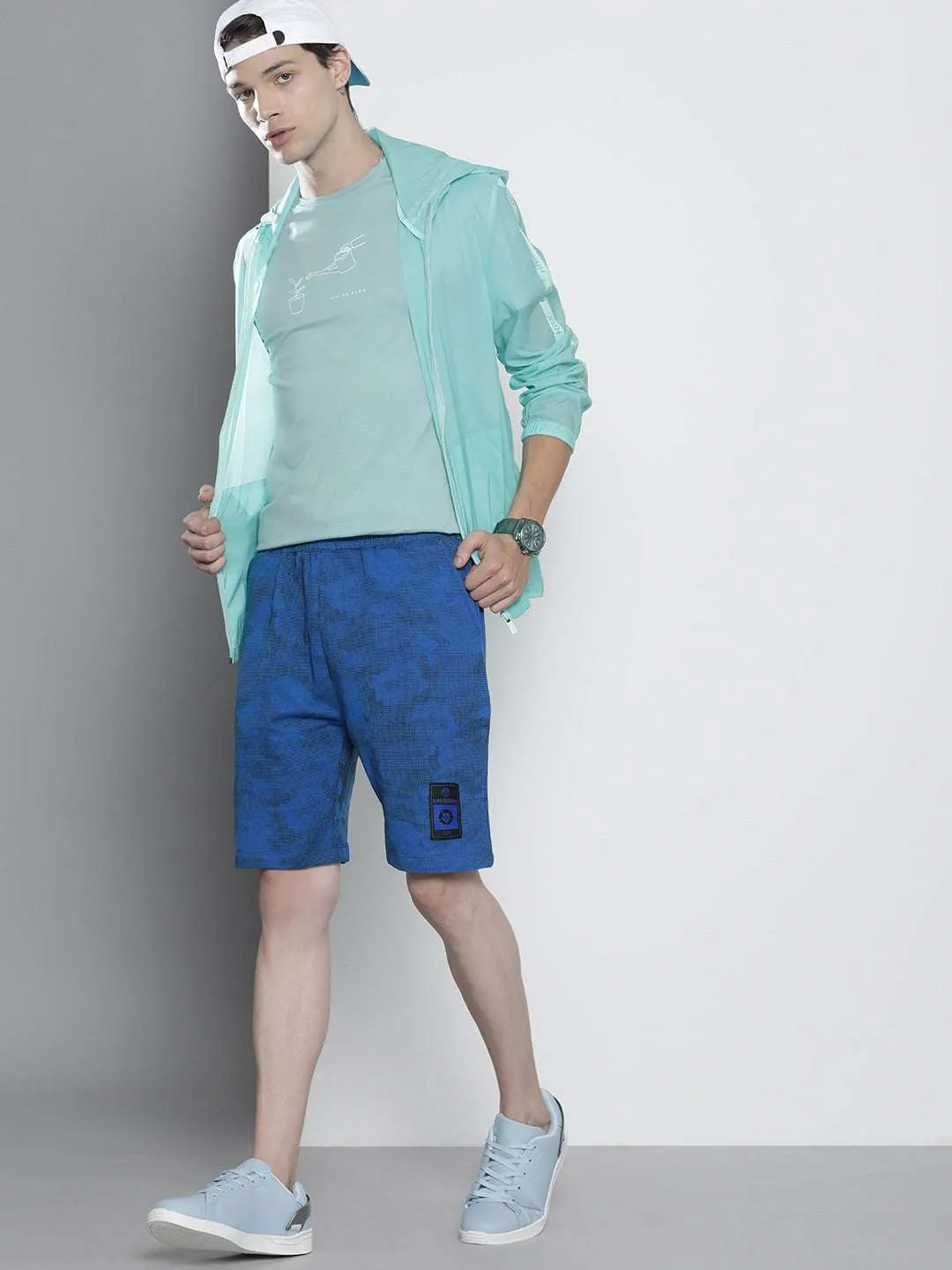 Men Active Shorts