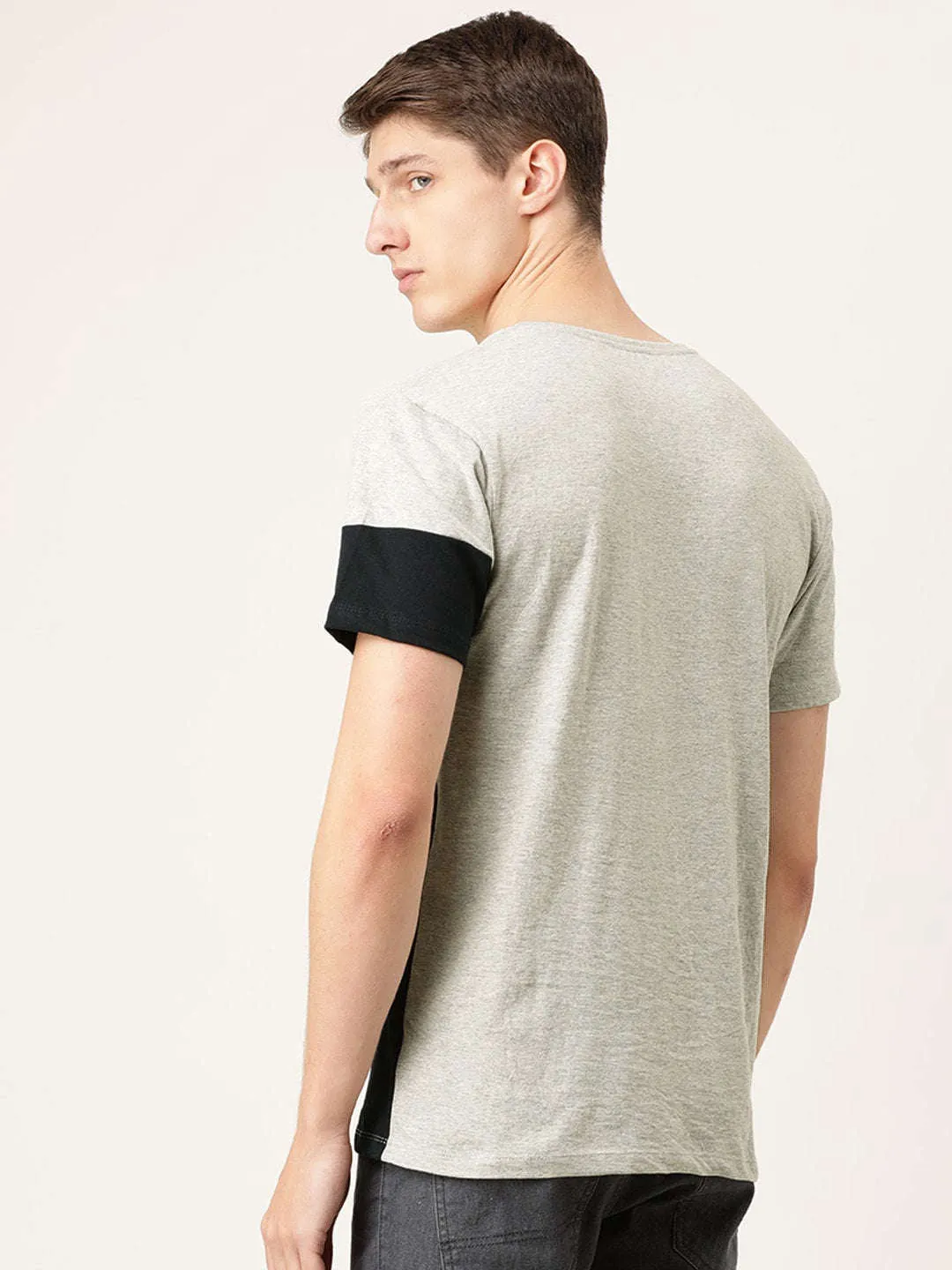 Men Basic T-Shirt