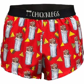 Men's Burritos 2" Split Shorts