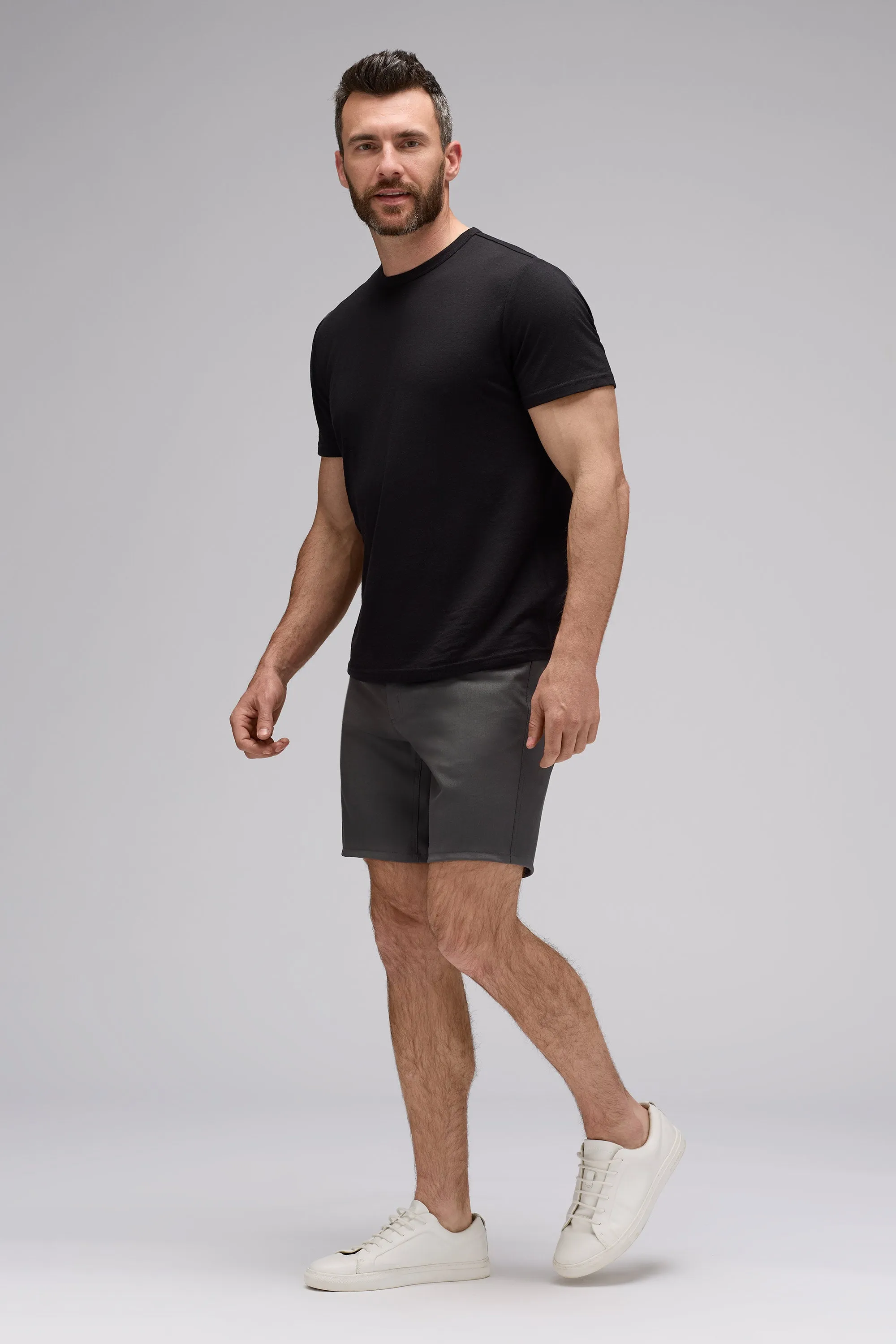 Men's Merino Travel Shorts