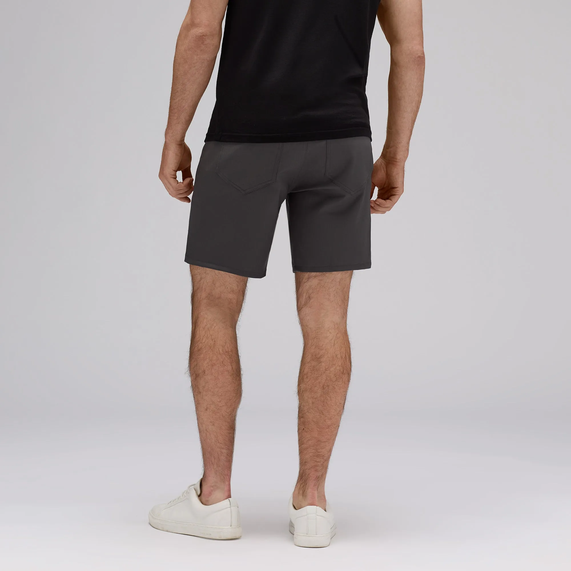 Men's Merino Travel Shorts