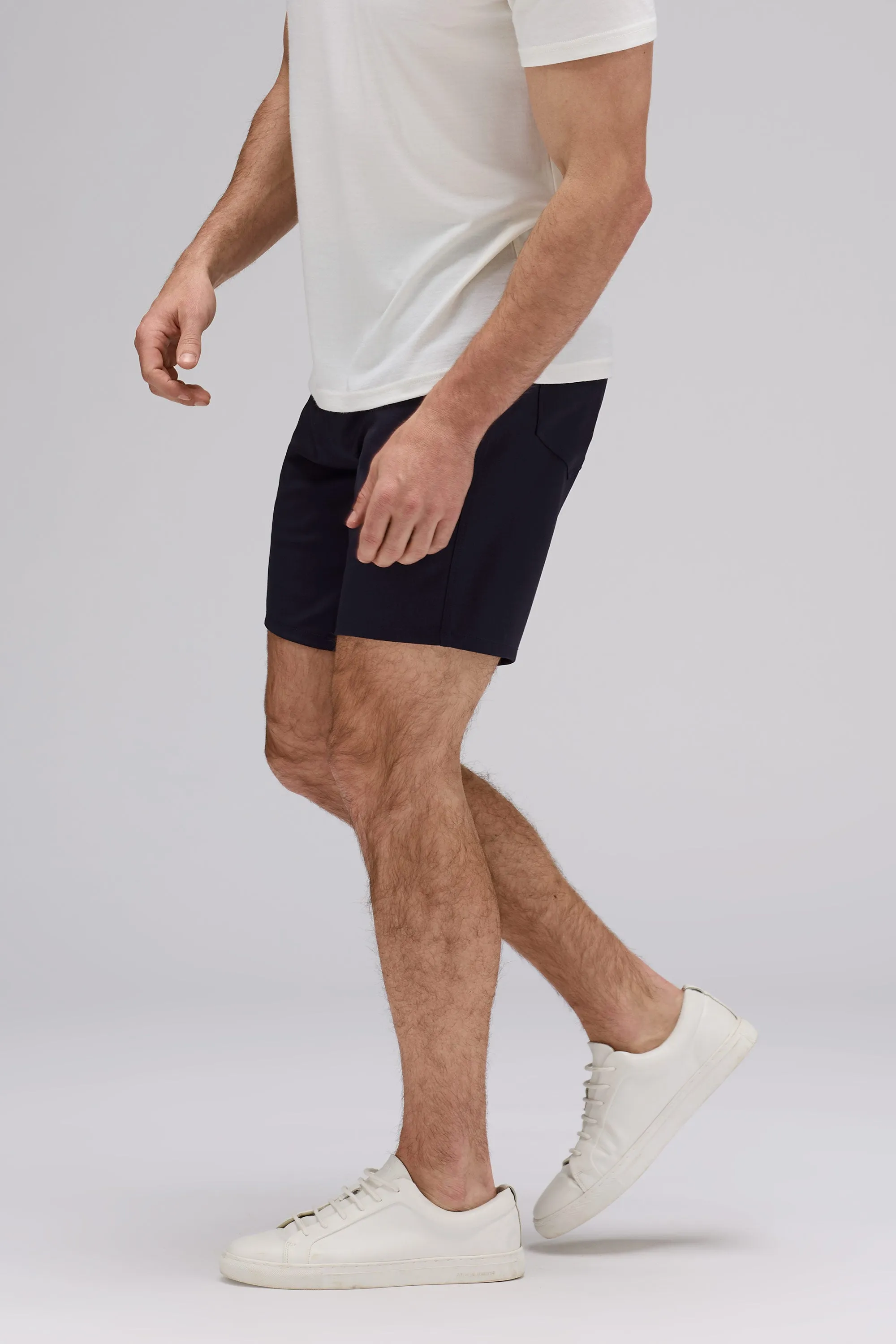 Men's Merino Travel Shorts