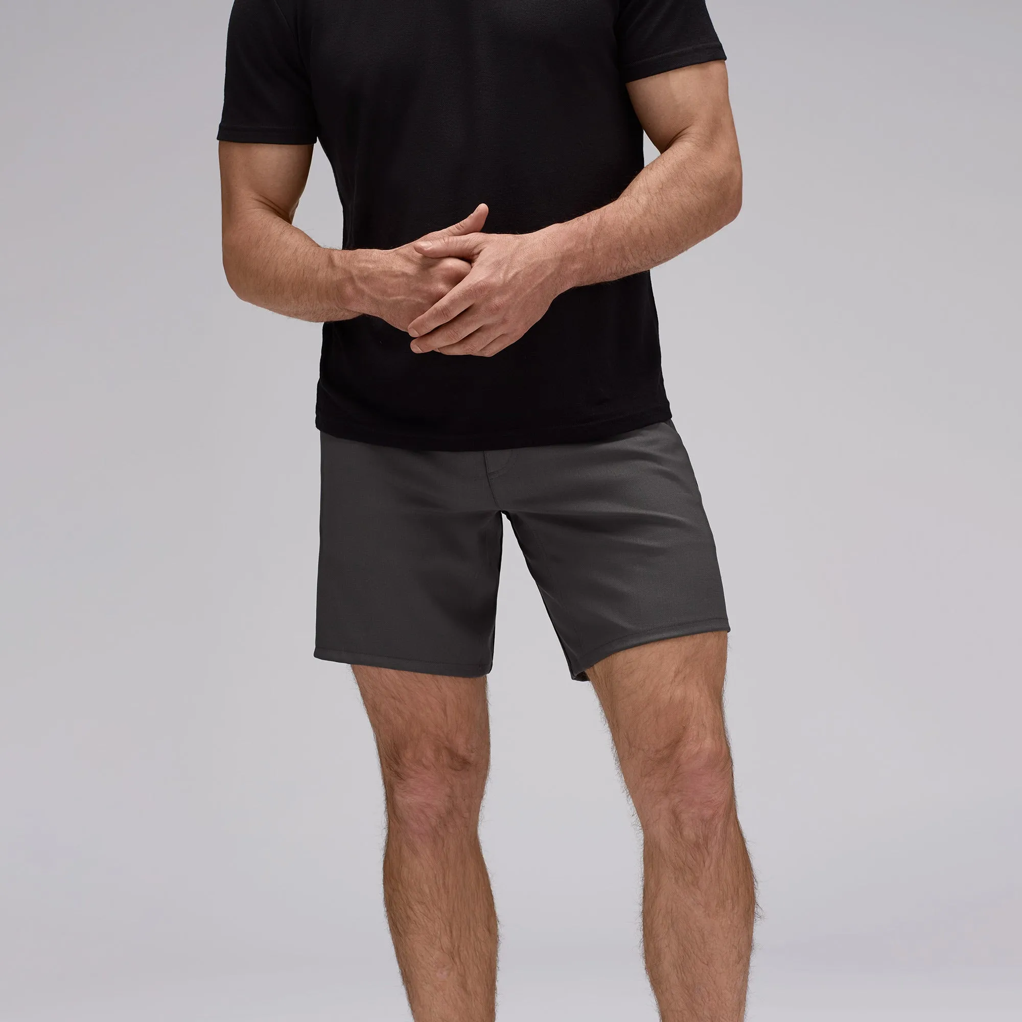 Men's Merino Travel Shorts