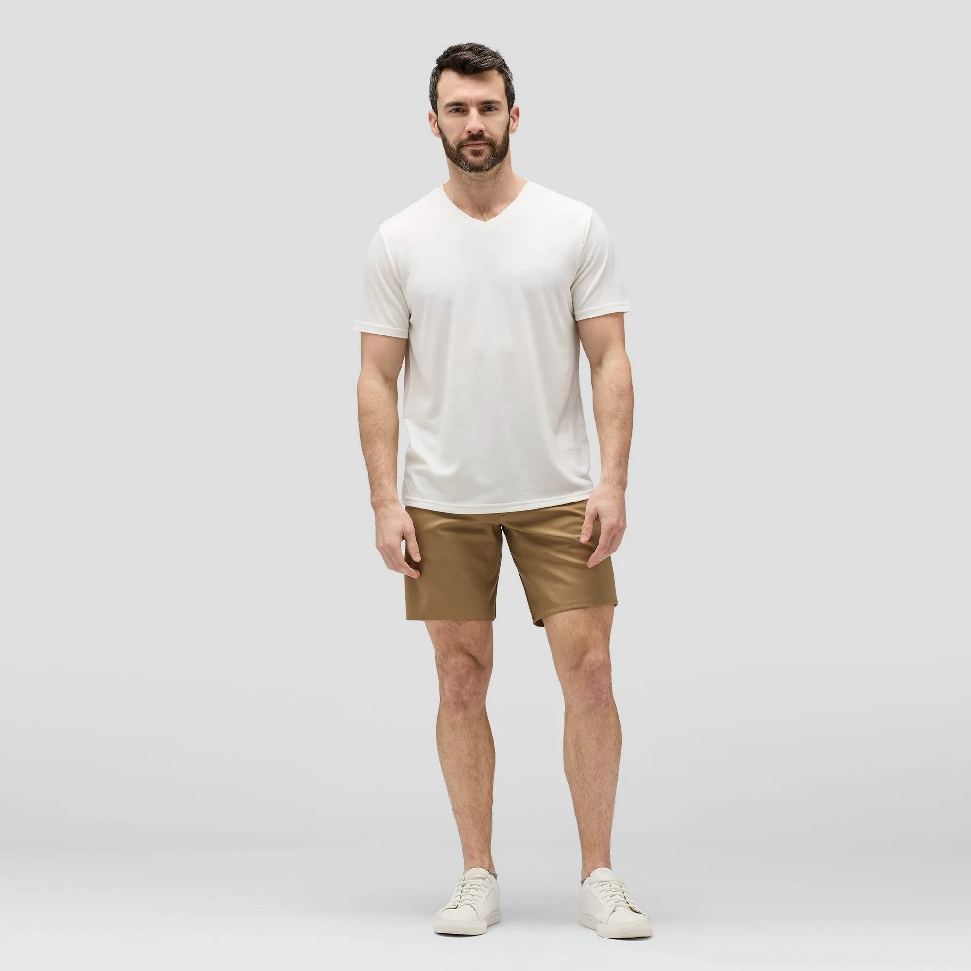 Men's Merino Travel Shorts