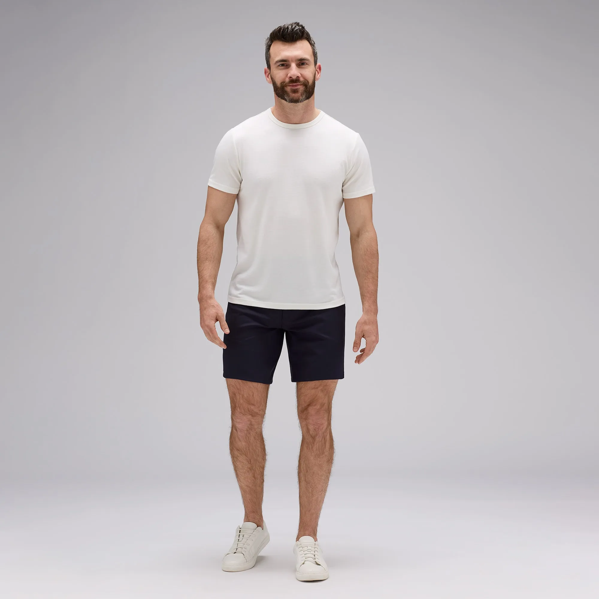 Men's Merino Travel Shorts