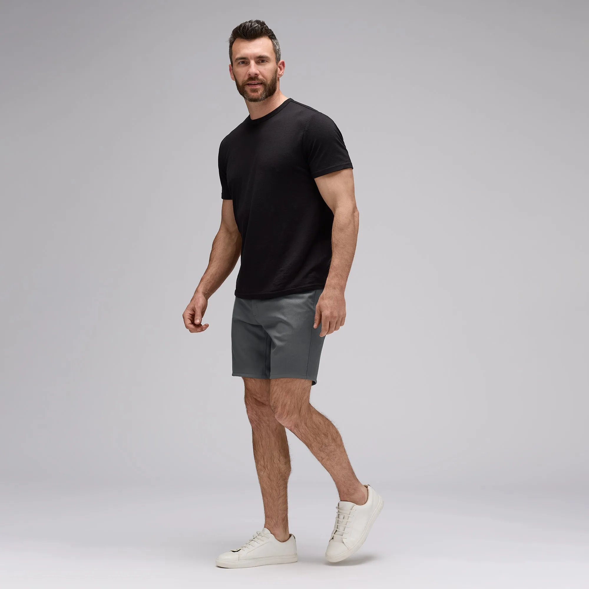 Men's Merino Travel Shorts