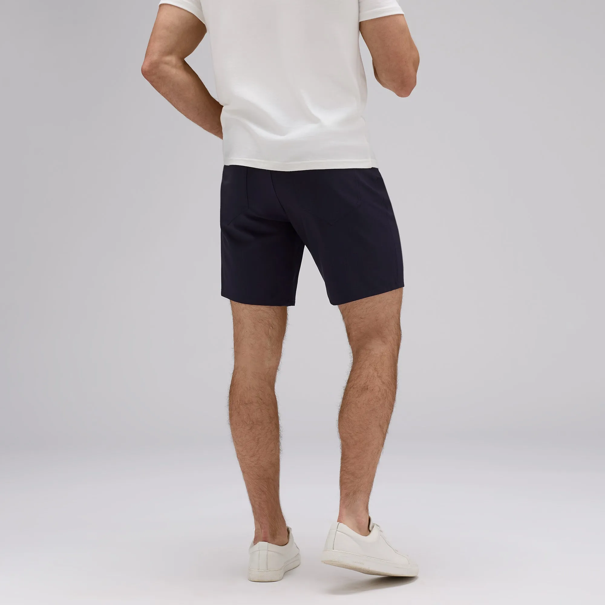 Men's Merino Travel Shorts