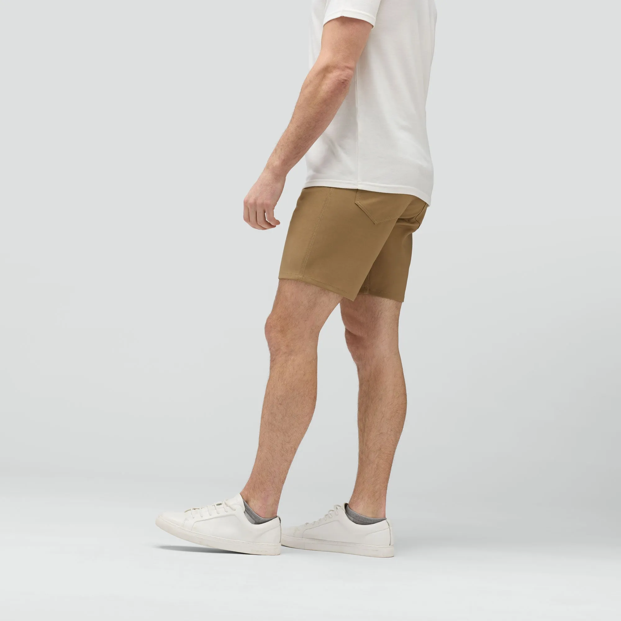 Men's Merino Travel Shorts