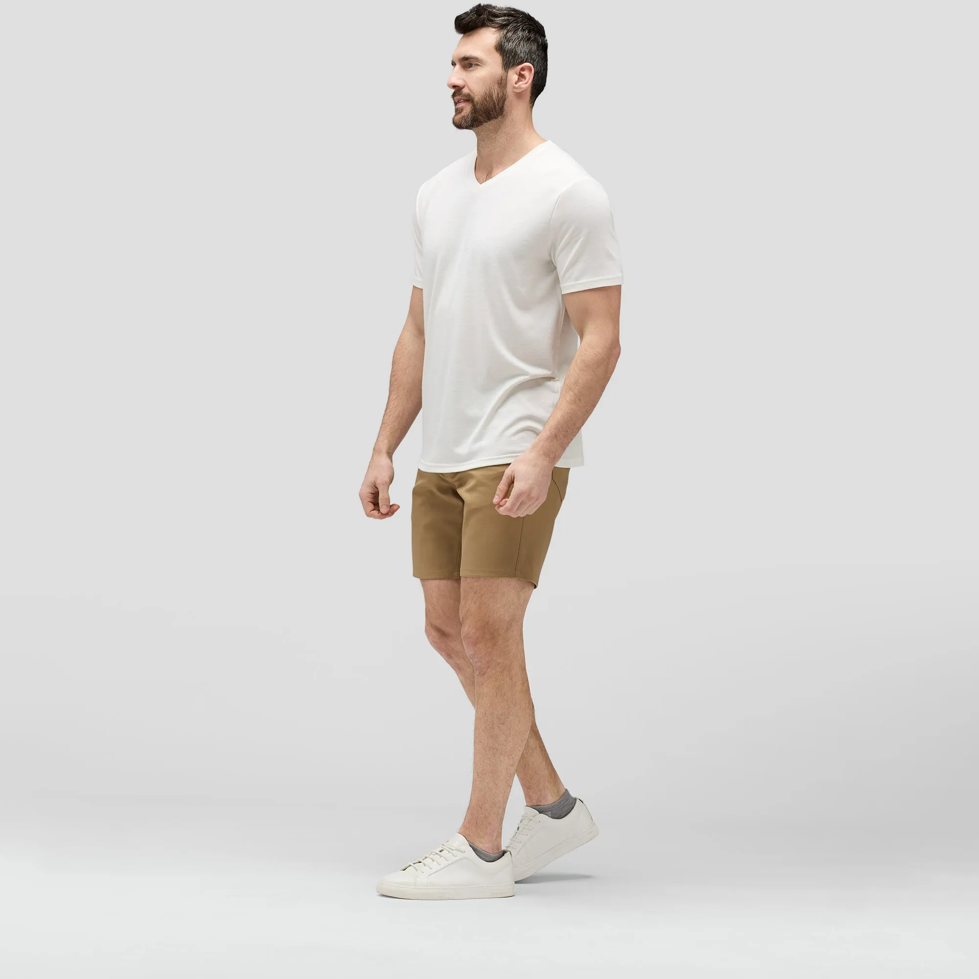 Men's Merino Travel Shorts