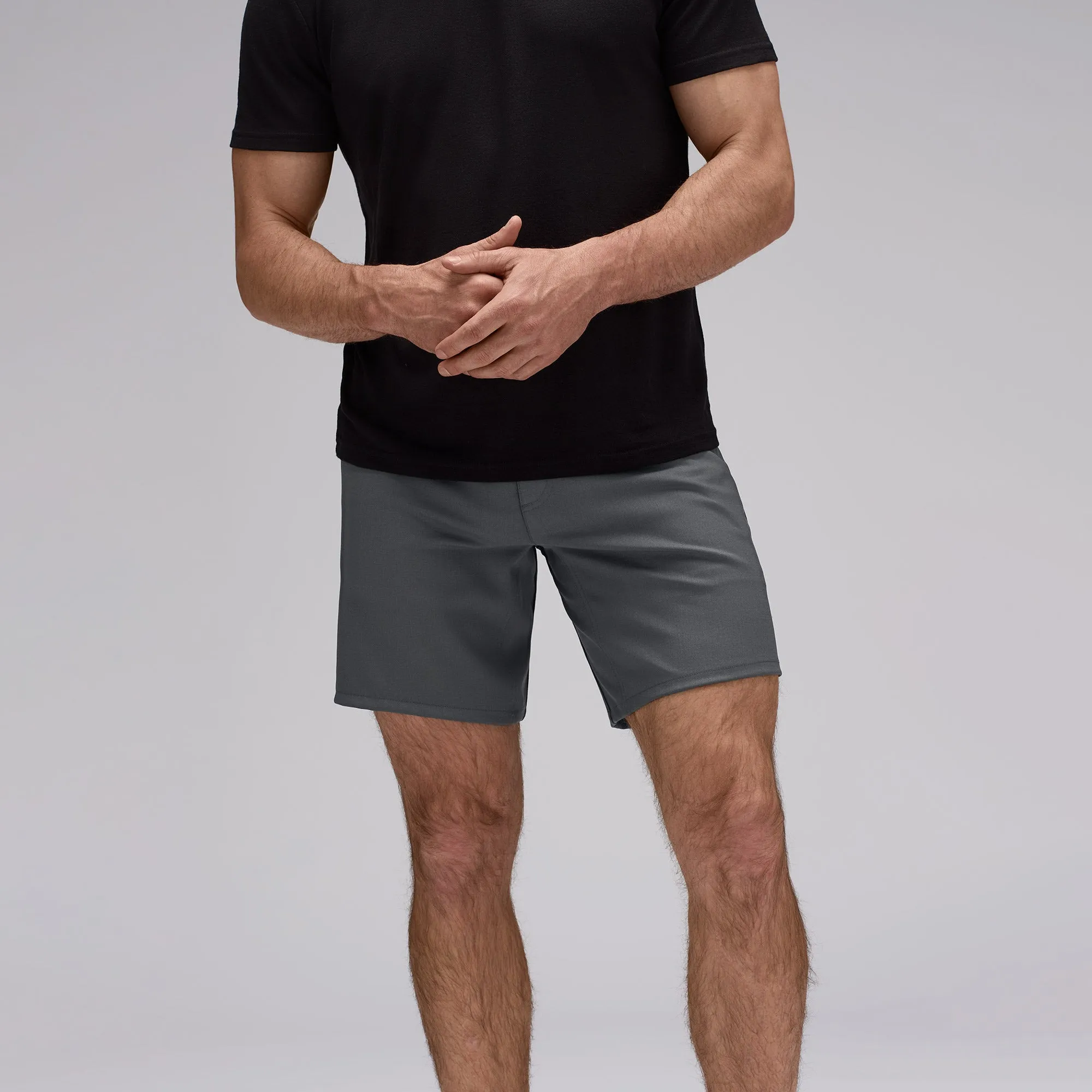 Men's Merino Travel Shorts