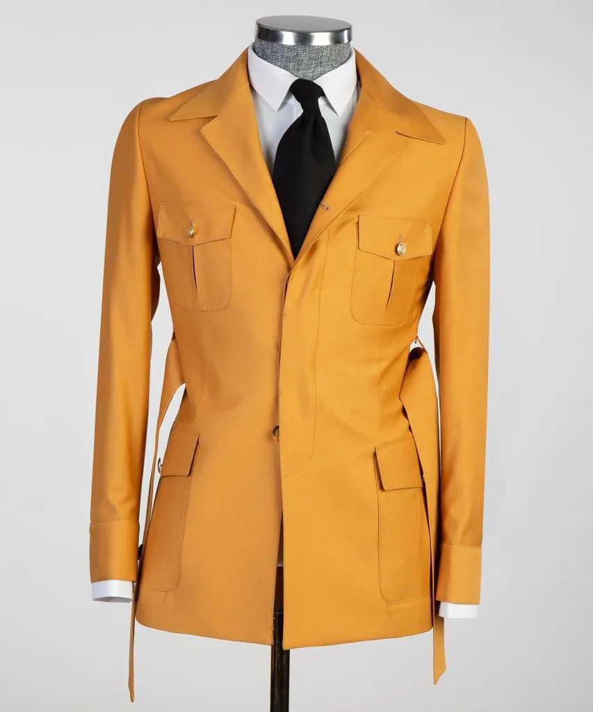 Men's Safari Suit