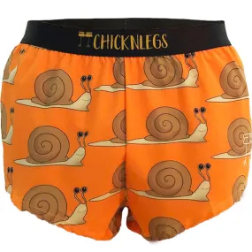 Men's Snails Pace 2" Split Shorts