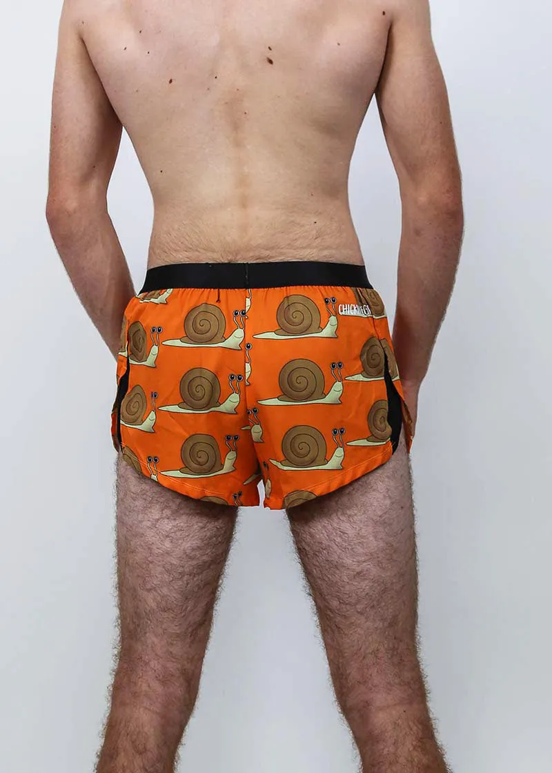 Men's Snails Pace 2" Split Shorts