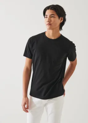 MERCERIZED PIMA COTTON T-SHIRT