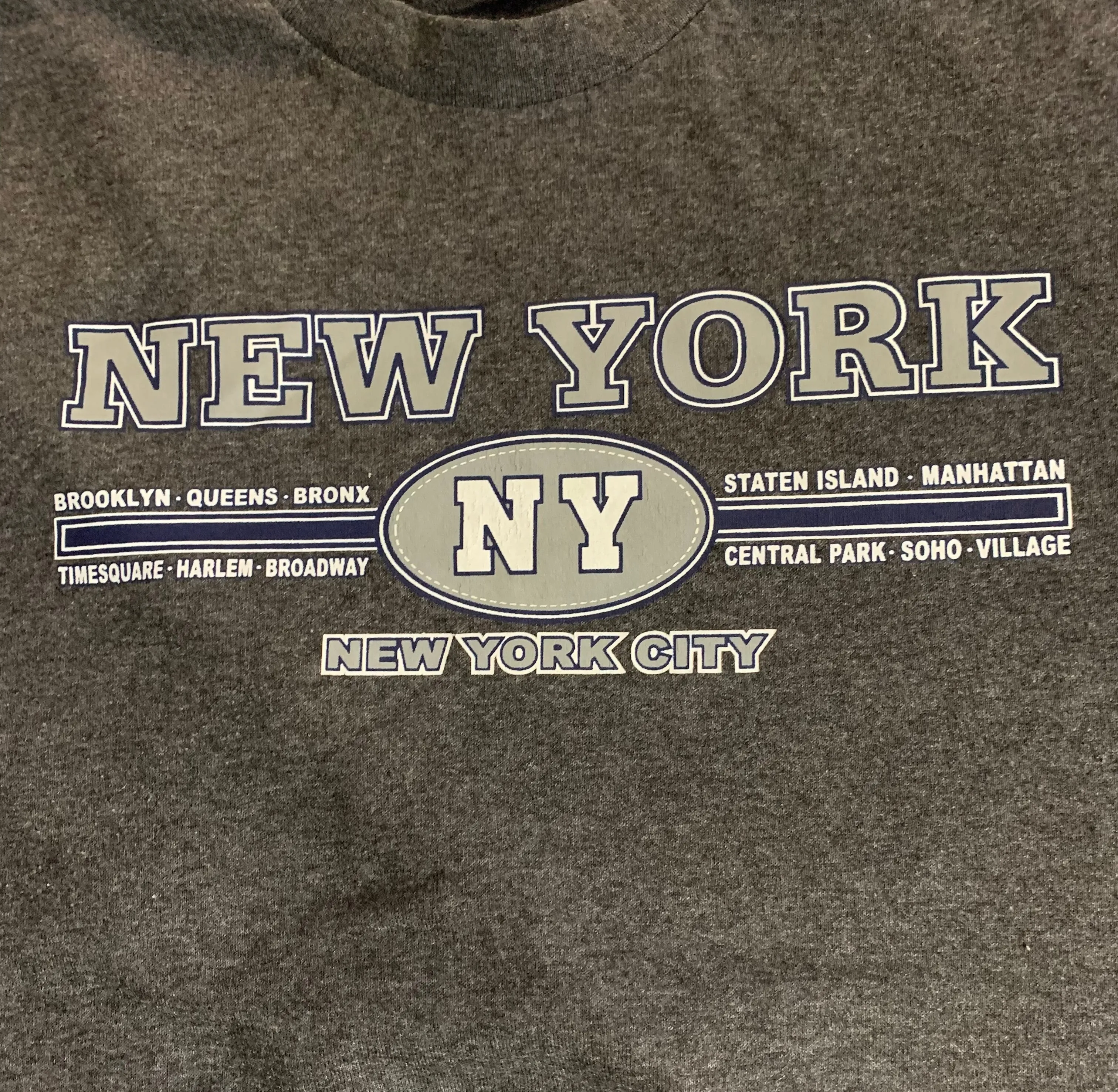 New York T-Shirt