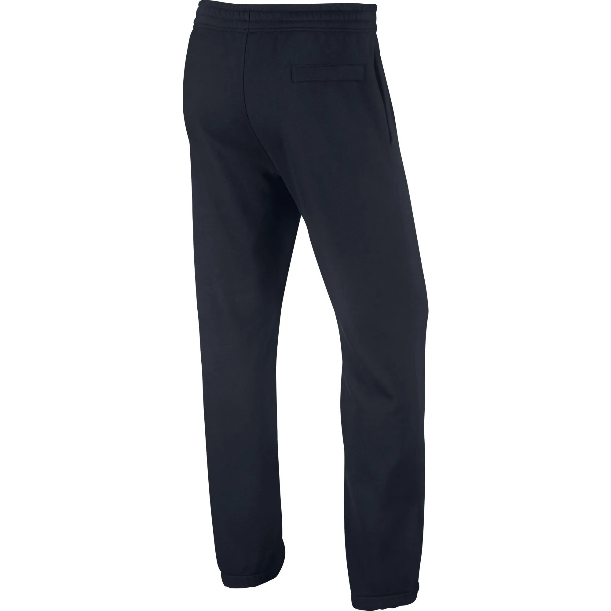 Nike Club Cuff Swoosh Men's Sweatpant Navy Blue/White