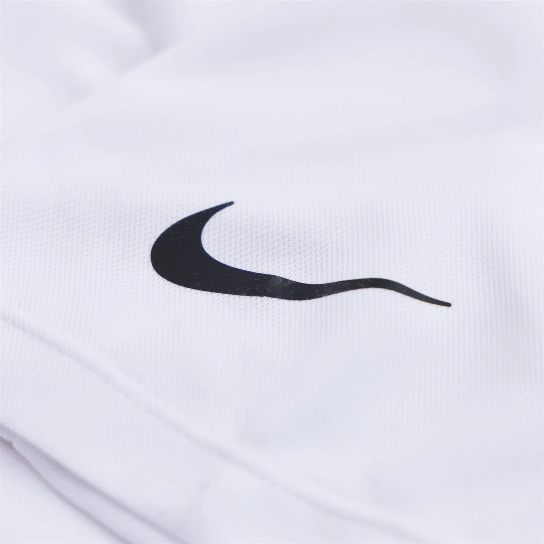 No Members x Nike Victory Polo White - SU24