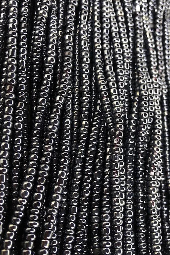 Noire Tie On Waist Bead